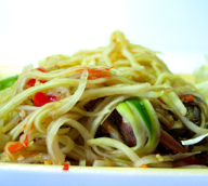 Order 13. Papaya Salad  food online from Thai Mekong Restaurant store, Graham on bringmethat.com