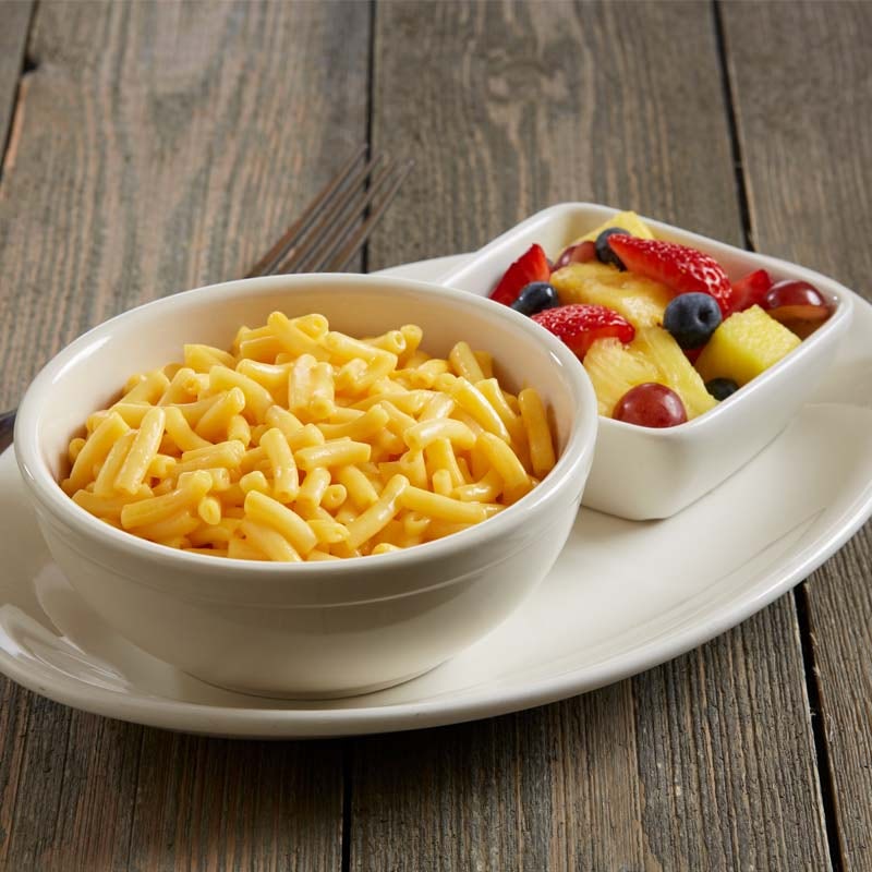 Order Mac 'N' Cheese food online from Bj Restaurant & Brewhouse store, Rancho Cucamonga on bringmethat.com