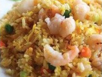Order Shrimp Fried Rice food online from Chinatown Kitchen store, Glenview on bringmethat.com