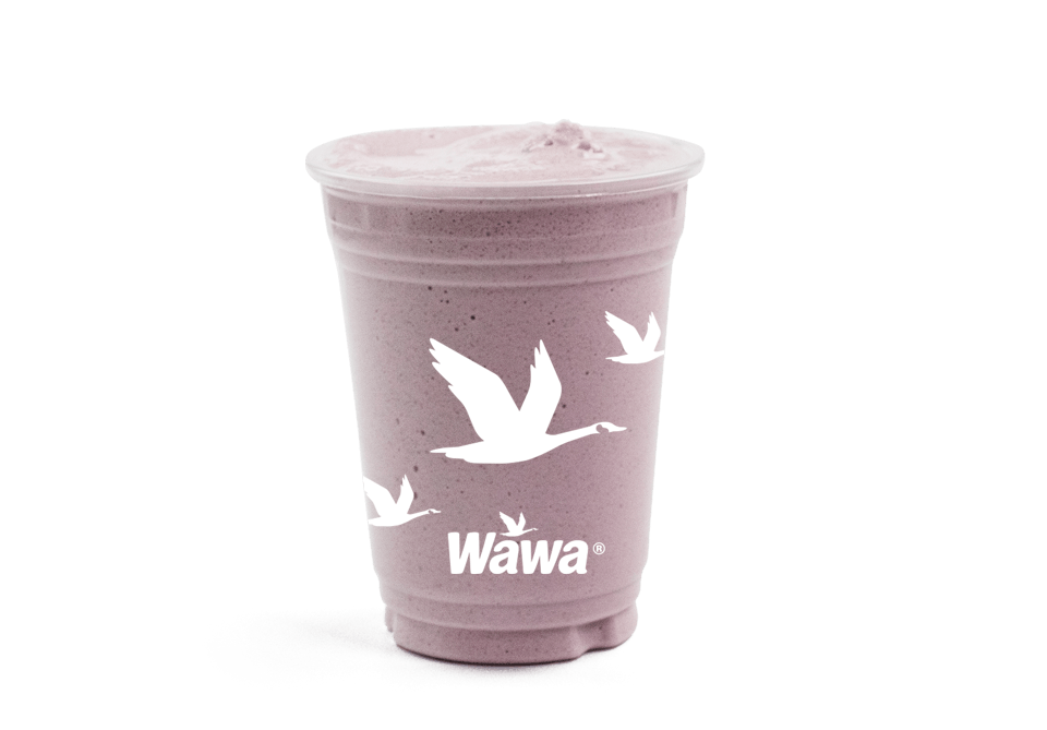 Order Milkshakes - Blueberry Pomegranate food online from Wawa 754 store, Manalapan Township on bringmethat.com