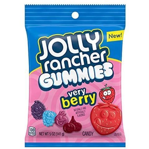 Order Jolly Rancher Very Berry 5oz food online from 7-Eleven store, San Juan Capistrano on bringmethat.com