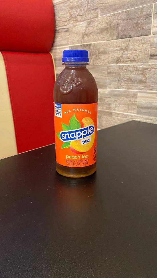 Order Snapple food online from Pita Grill &Amp; Creperie store, Summit on bringmethat.com