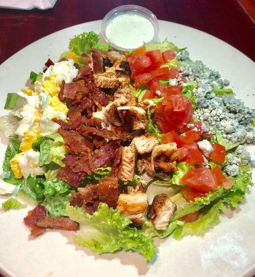 Order Cobb Salad food online from Iron City Tavern store, Los Angeles on bringmethat.com