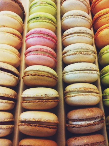 Order French Macaron food online from Madame tomate store, Manhattan Beach on bringmethat.com