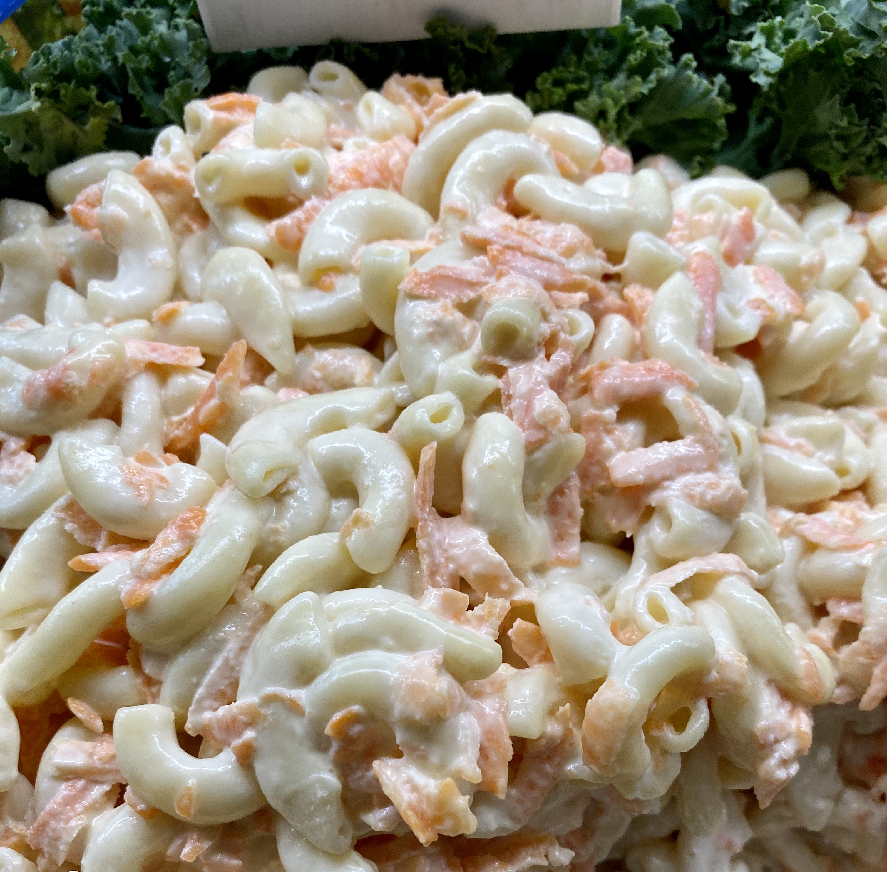 Order Macaroni Salad food online from Max Bialystok & Company store, Long Beach on bringmethat.com