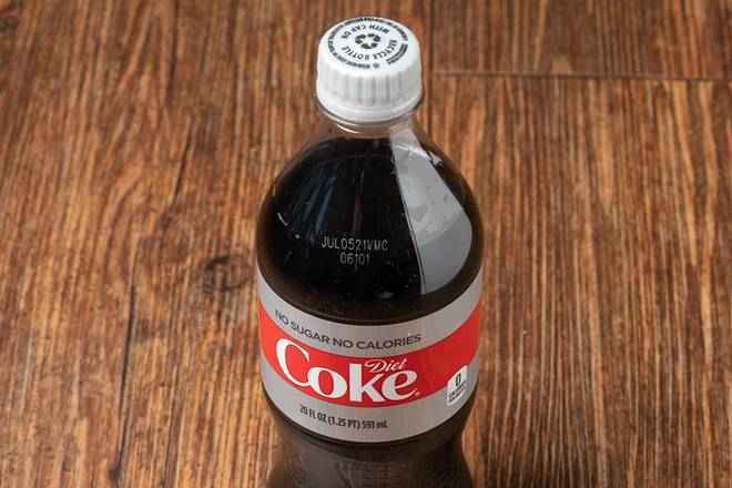 Order DIET COKE food online from Mad Greens store, Boulder on bringmethat.com