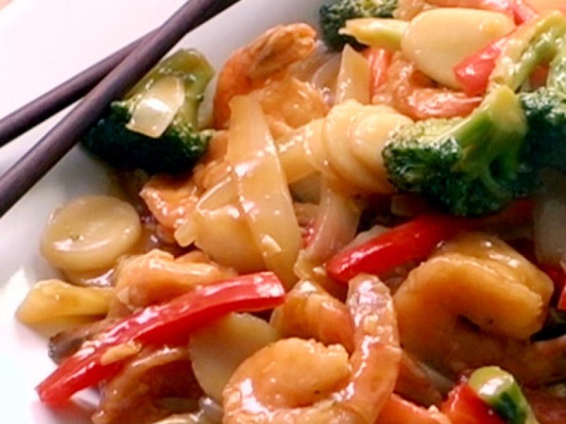 Order Shrimp with Hot Garlic Sauce food online from Hunan Taste store, Springfield on bringmethat.com