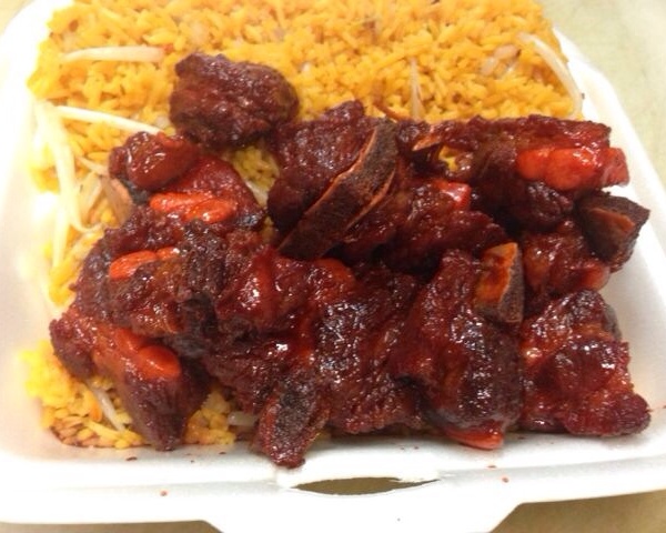 Order Spare Rib Tip Special food online from Sing Long store, Washington on bringmethat.com