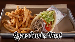 Order Gyro on Pita food online from Bill & Ruth's store, Claremore on bringmethat.com