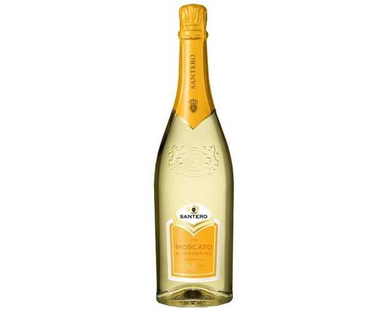 Order Santero Wines, Moscato Pineapple · 750 mL food online from House Of Wine store, New Rochelle on bringmethat.com