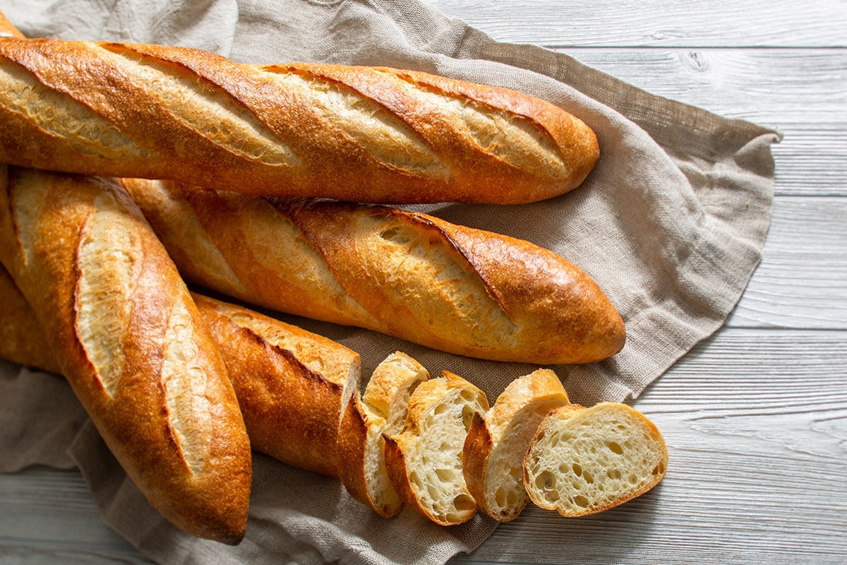 Order Baguette food online from Kneaders Bakery & Cafe store, Saratoga Springs on bringmethat.com