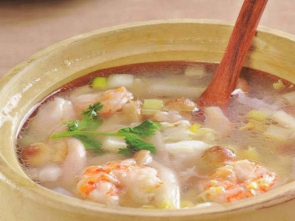Order seafood soup food online from Big Wok store, Fort Mill on bringmethat.com