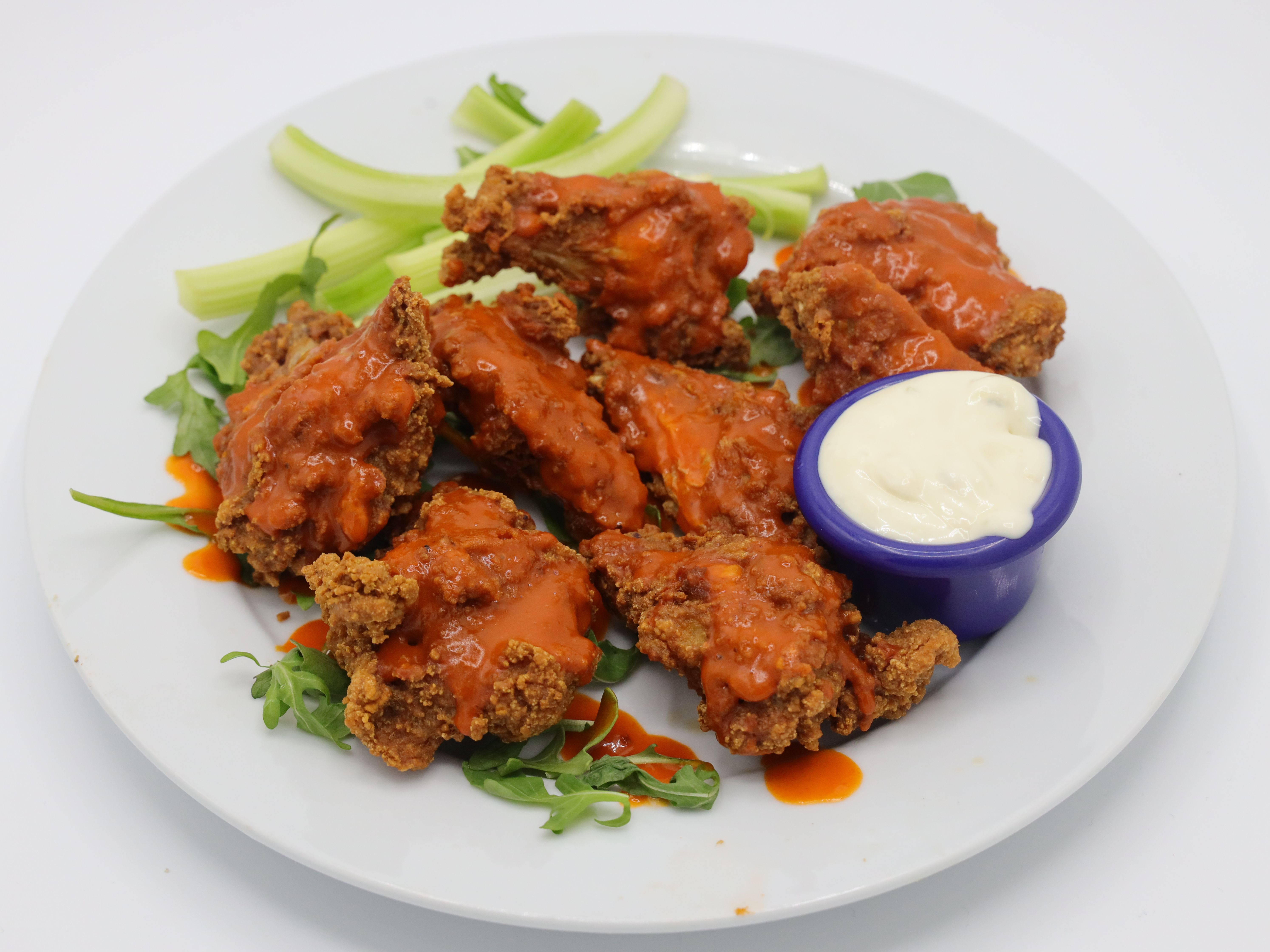 Order Buffalo Wings food online from Montclair House Grill store, Montclair on bringmethat.com