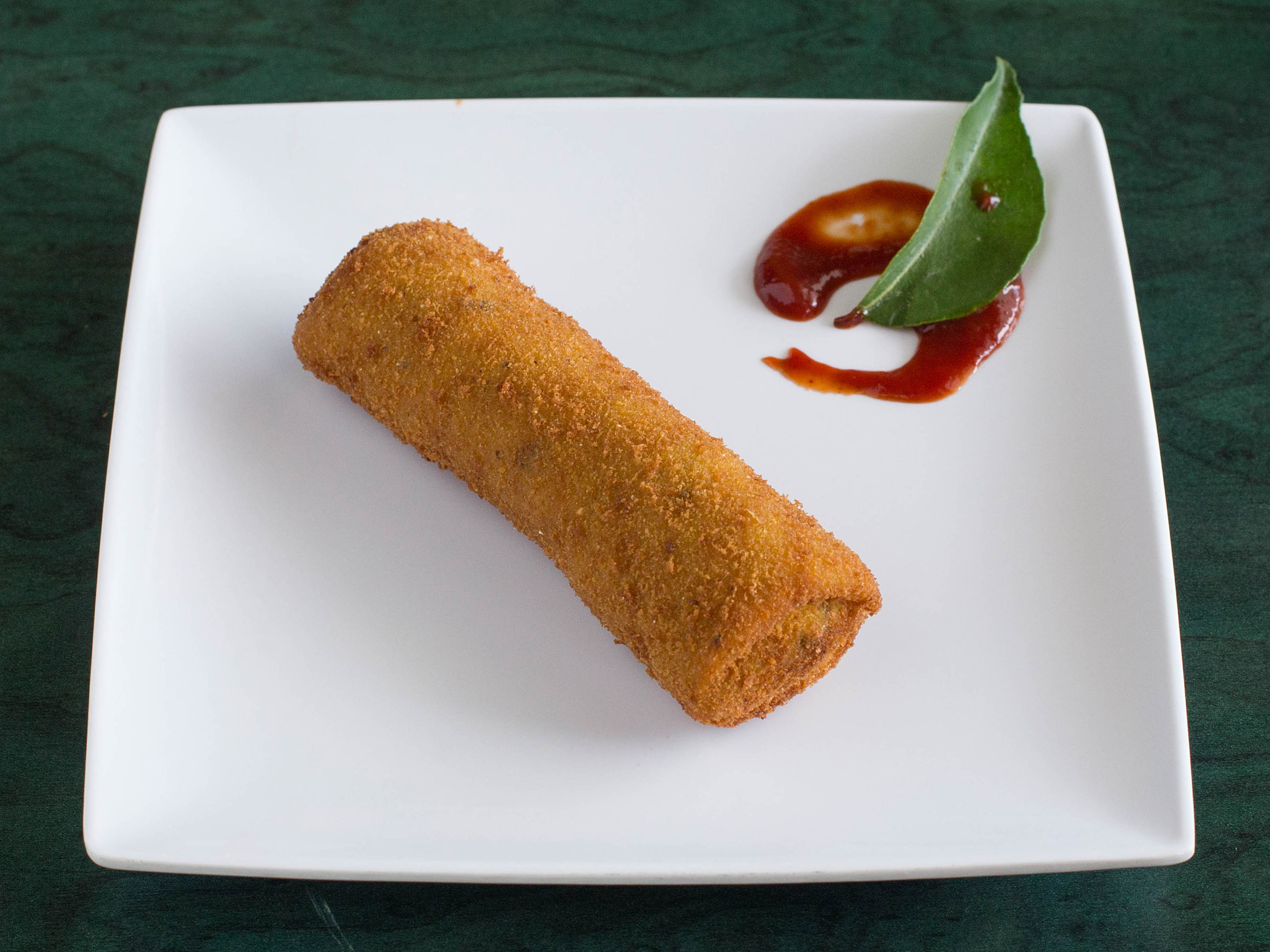 Order Sri Lankan Roll  food online from Spicy Zest store, Dallas on bringmethat.com
