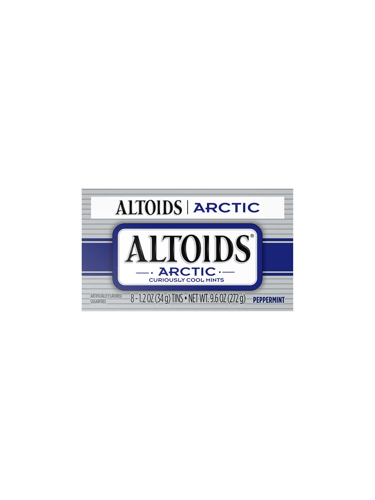 Order Altoids Peppermint  food online from Chevron Extramile store, Modesto on bringmethat.com