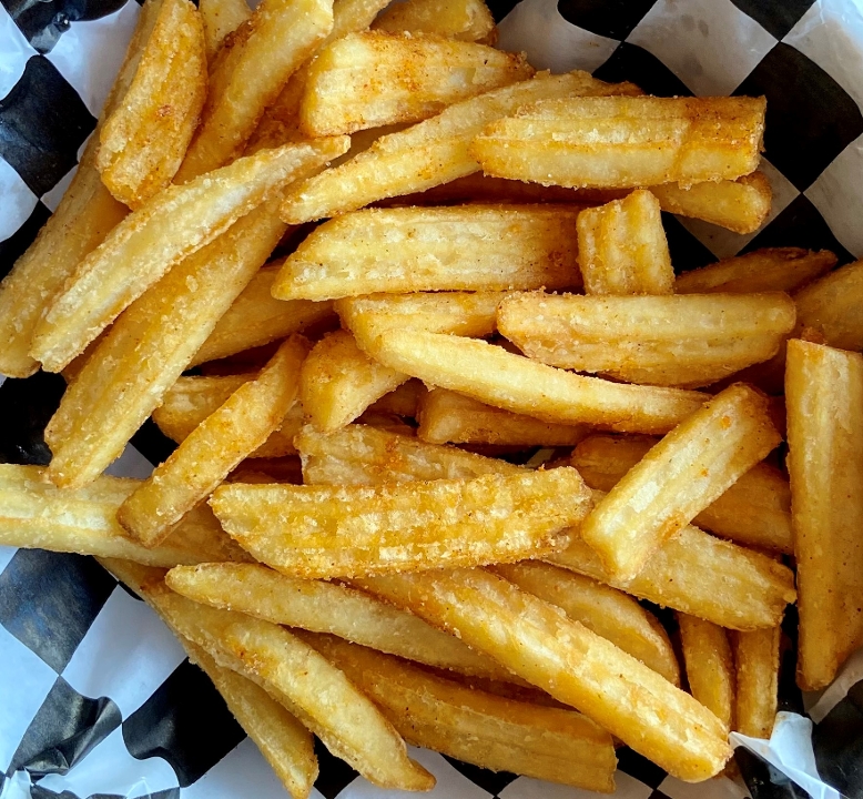 Order Fries food online from Stockade Kitchen store, Hutto on bringmethat.com