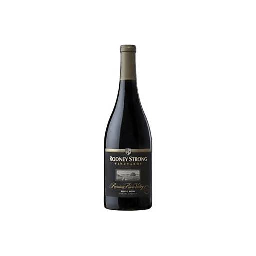 Order Rodney Strong Pinot Noir (750 ML) 4990 food online from Bevmo! store, Chino on bringmethat.com