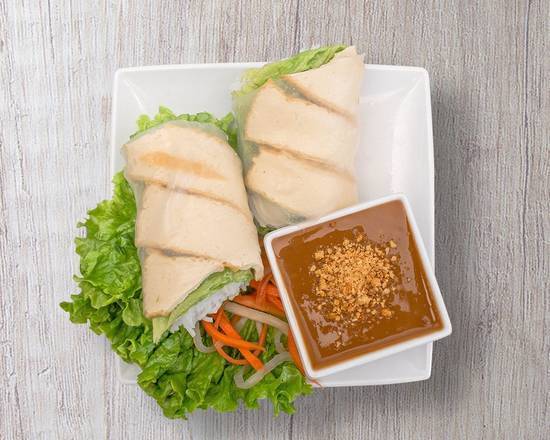 Order S13 - Tofu Roll food online from Pho Hoa store, San Jose on bringmethat.com