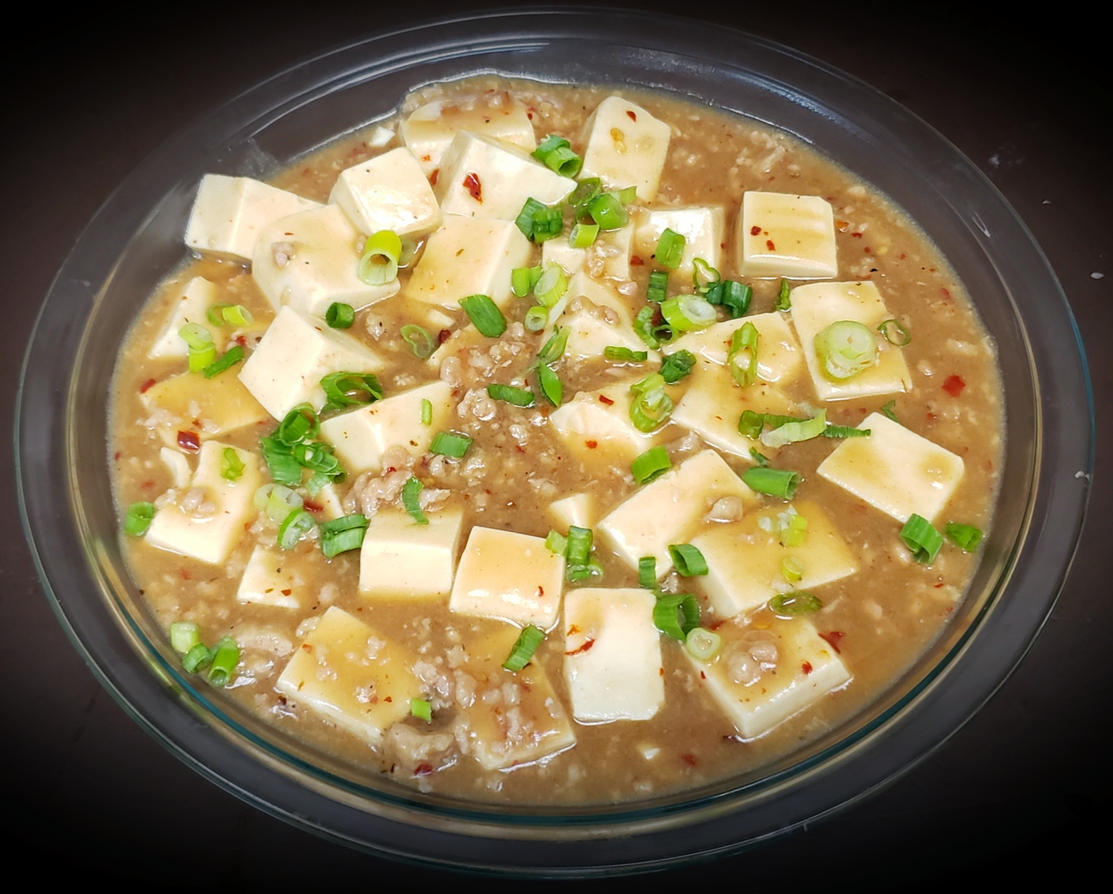 Order 504. Ma Po Tofu food online from Thien Hoang Restaurant store, Portland on bringmethat.com