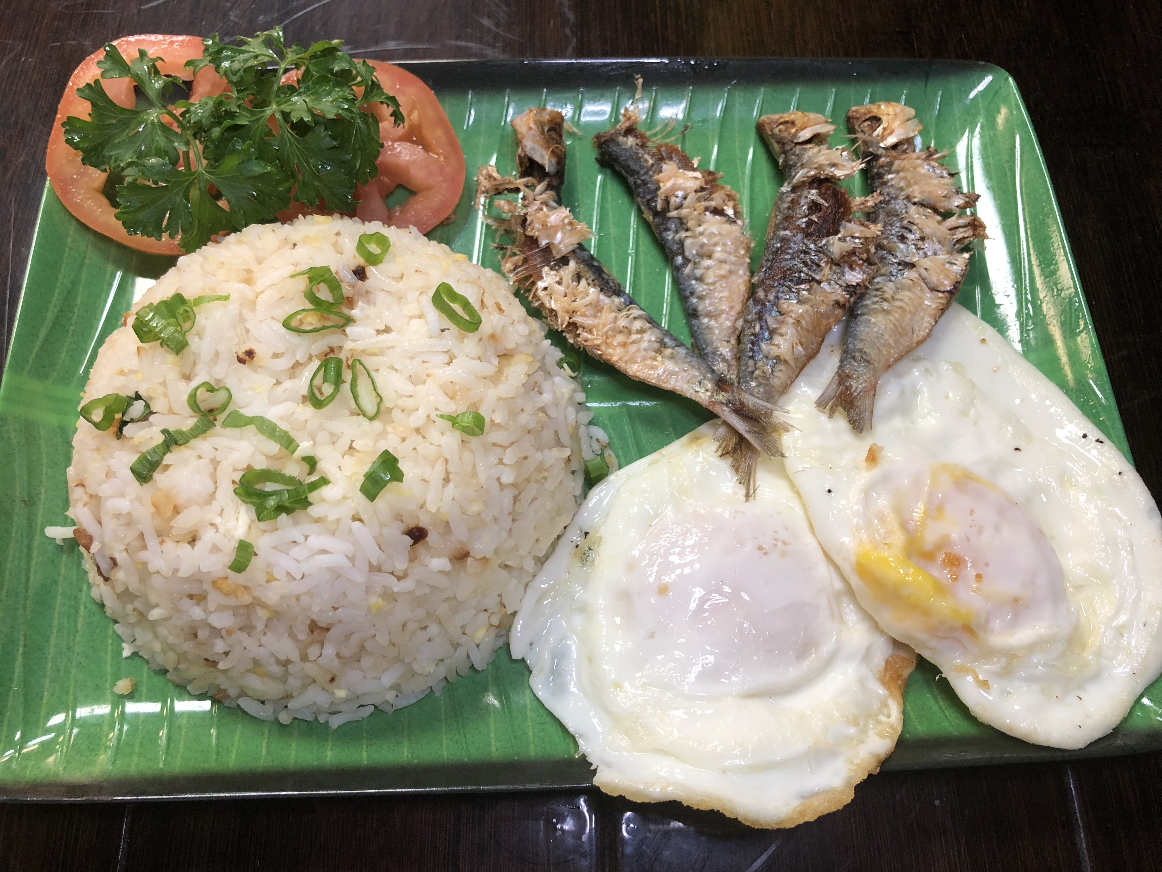 Order 7. Tuyosilog Pinoy Breakfast food online from to Go Cafe store, Houston on bringmethat.com