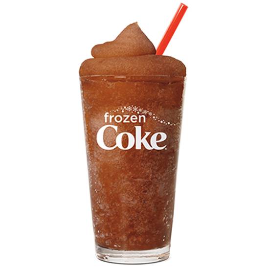 Order Frozen Coke® food online from Burger King store, Statesville on bringmethat.com