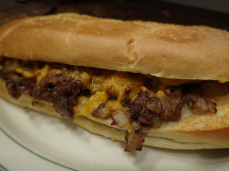 Order Philly Cheese Steak food online from Romios Pizza & Pasta store, Everett on bringmethat.com