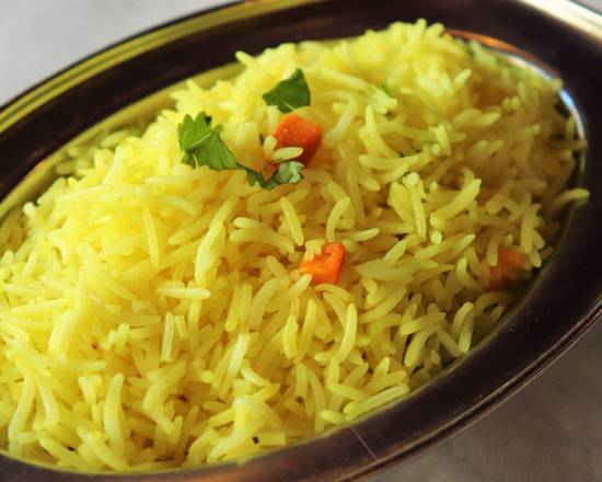 Order Veg Palau Rice food online from Shere Punjab store, San Diego on bringmethat.com