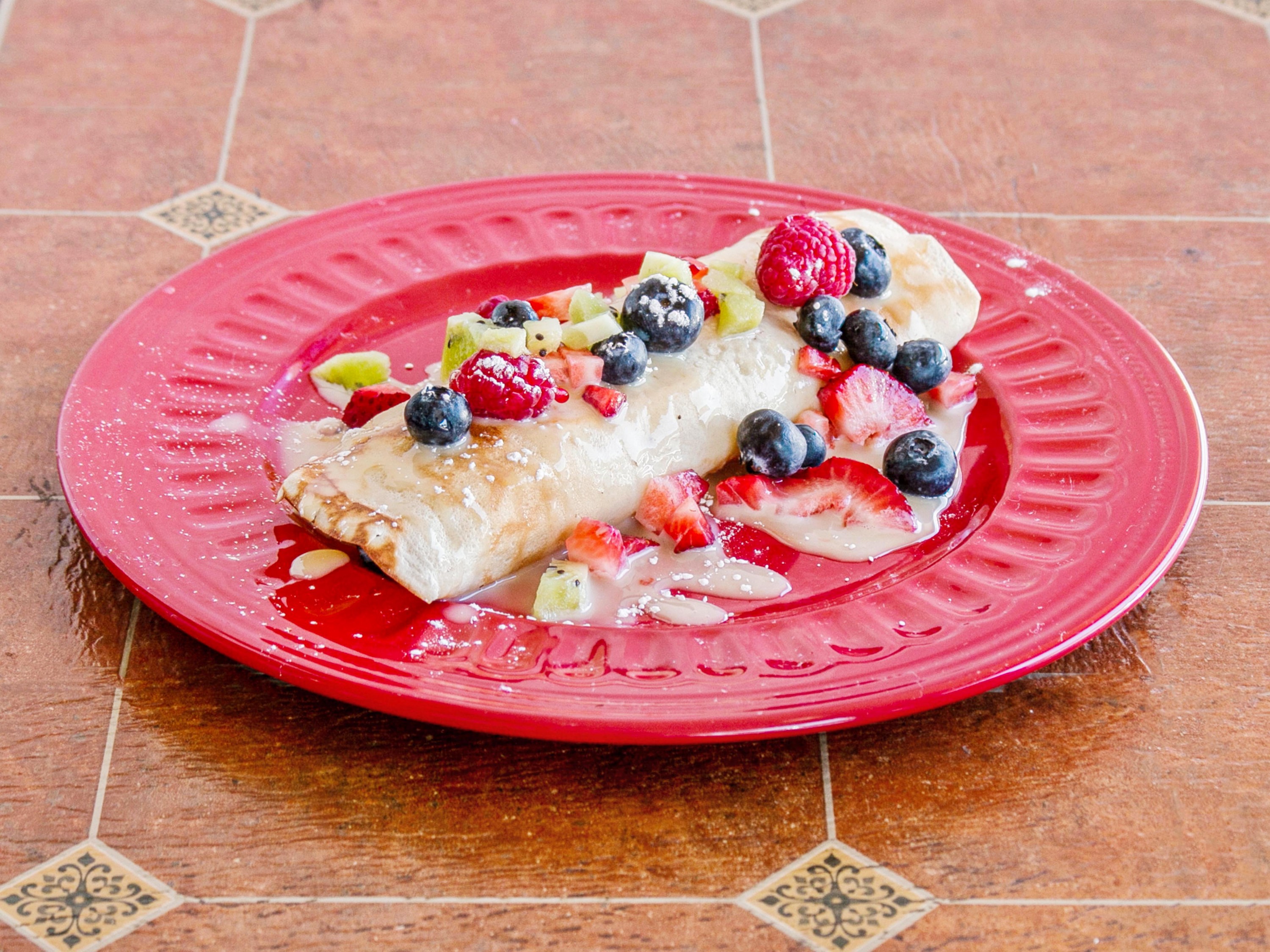 Order Crepes food online from The Lebanese Oven store, Ventura on bringmethat.com