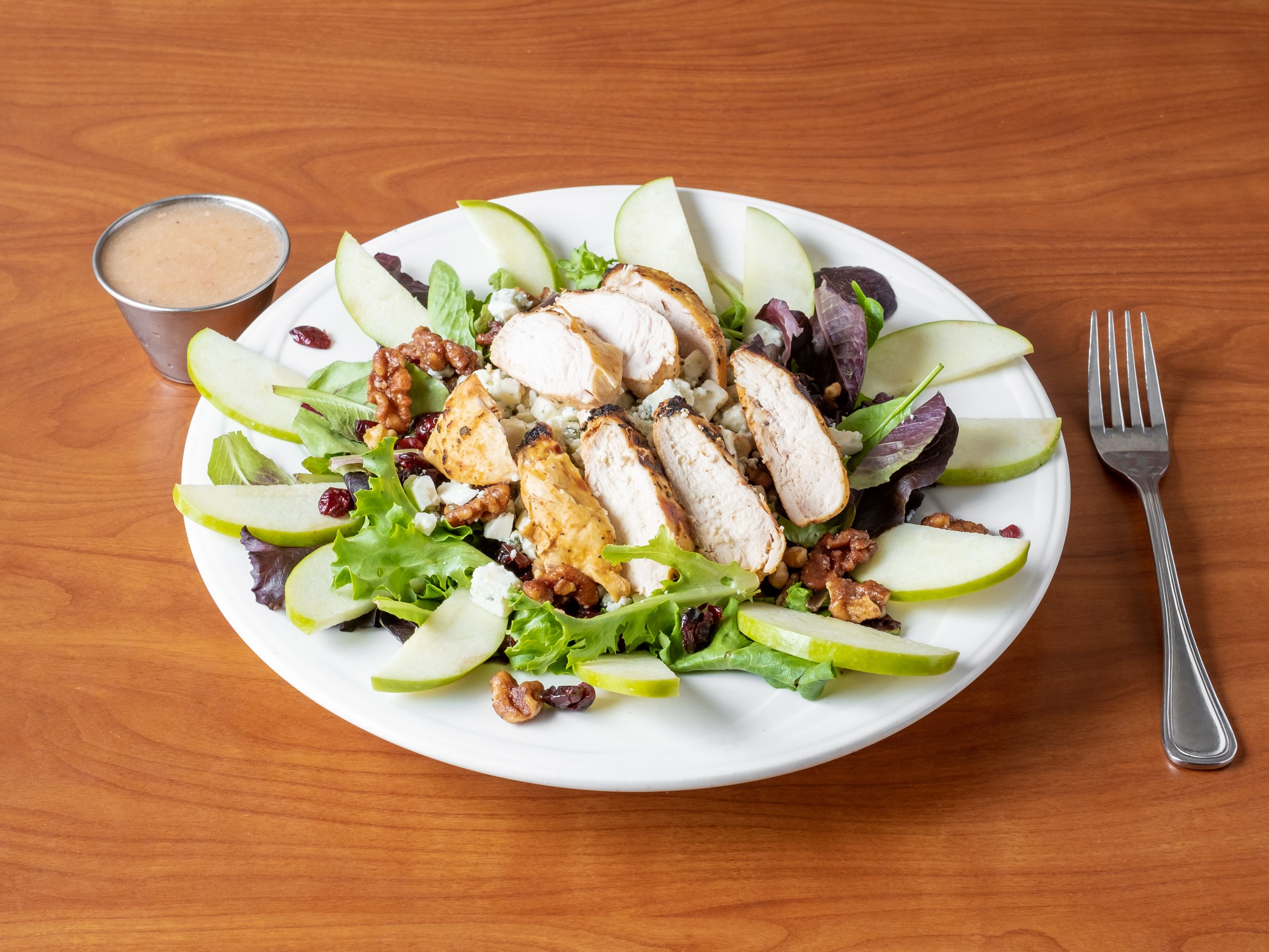 Order Old Towne Chicken Salad food online from Old Towne Restaurant store, Trumbull on bringmethat.com