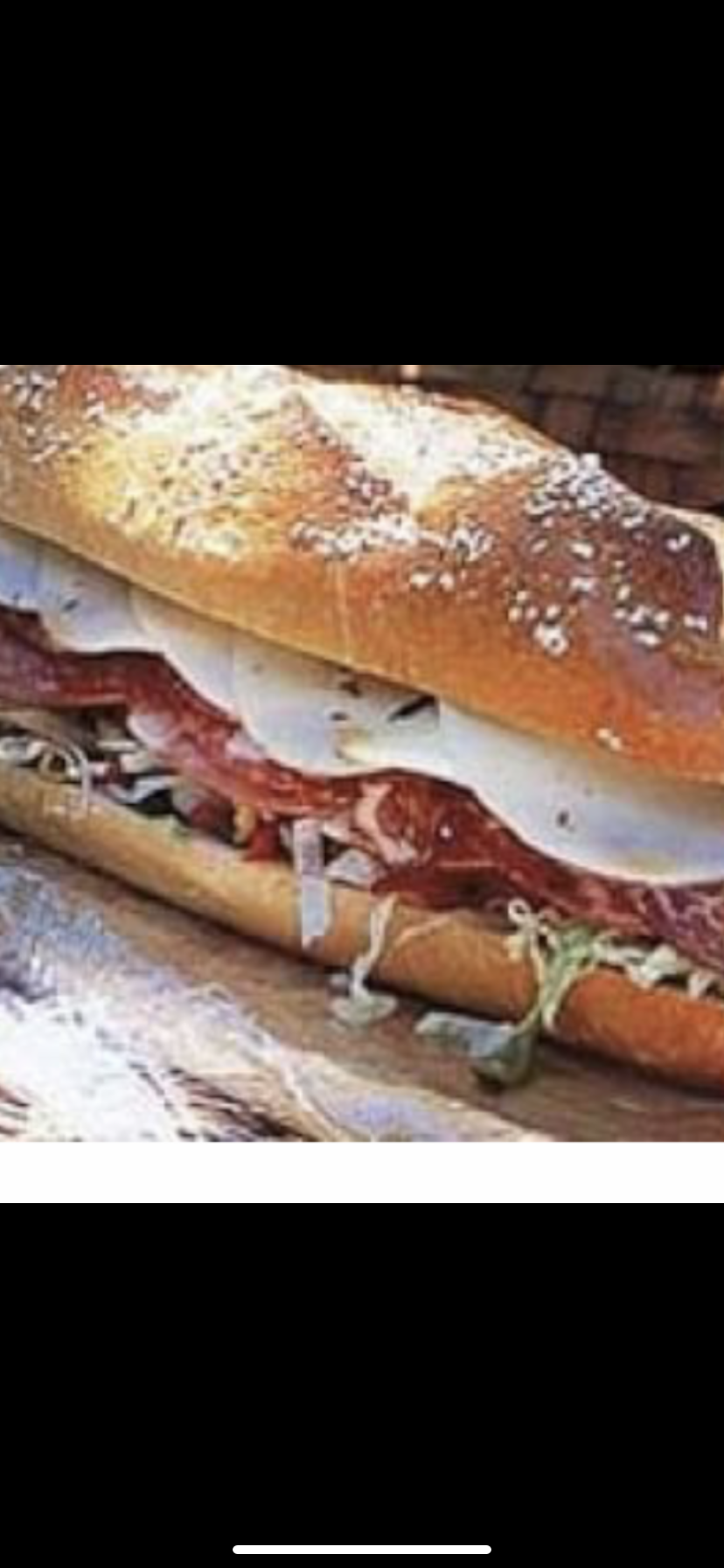 Order Italian Sandwhiches food online from Crazy dough's pizza co. (boston college) store, Brighton on bringmethat.com
