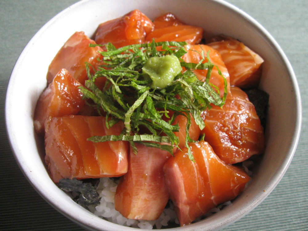 Order Oyako Don food online from Oishi store, Providence on bringmethat.com
