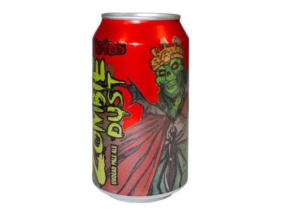 Order 3 Floyds Brewing Zombie Dust - 6x 12oz Cans food online from Magothy Wine & Spirits store, Severna Park on bringmethat.com