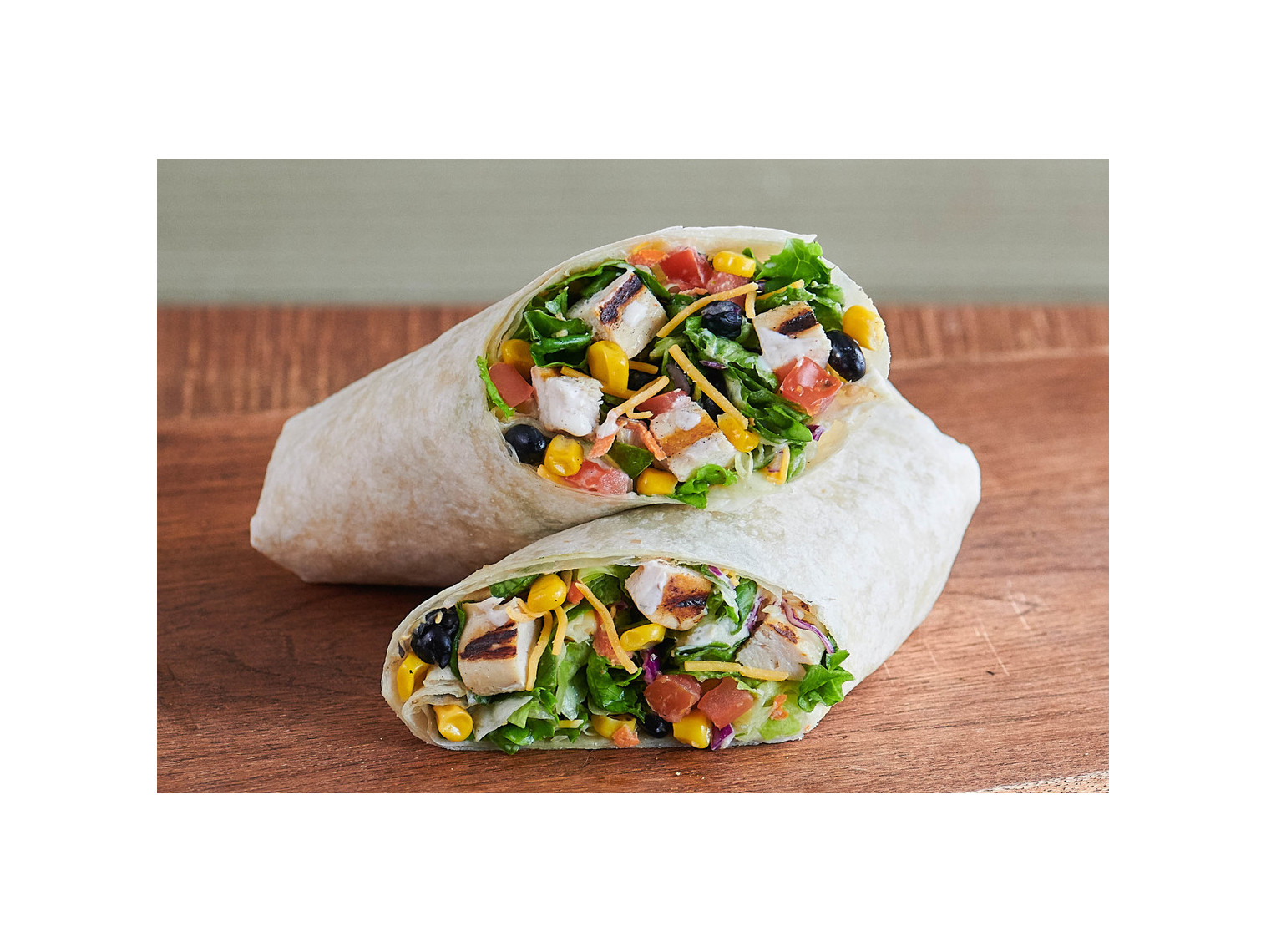 Order Southwest Chicken Wrap food online from Farmer Boys store, Victorville on bringmethat.com
