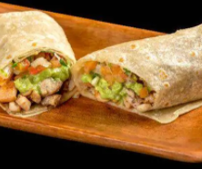 Order Pollo Asado Burrito food online from Filiberto Mexican Restaurant store, Gilbert on bringmethat.com