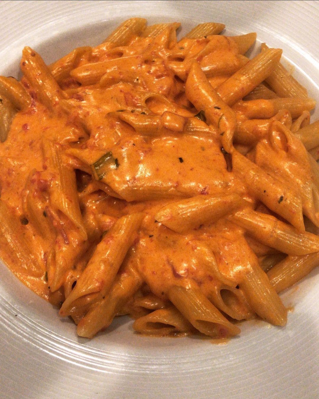 Order Penne Alla Vodka - Pasta food online from Filetto's store, East Northport on bringmethat.com