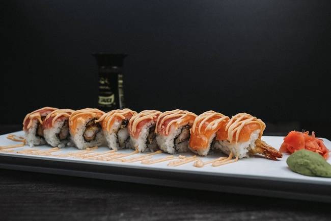 Order Ship Wreck (8 pcs) food online from Sushi Obsession store, Vallejo on bringmethat.com