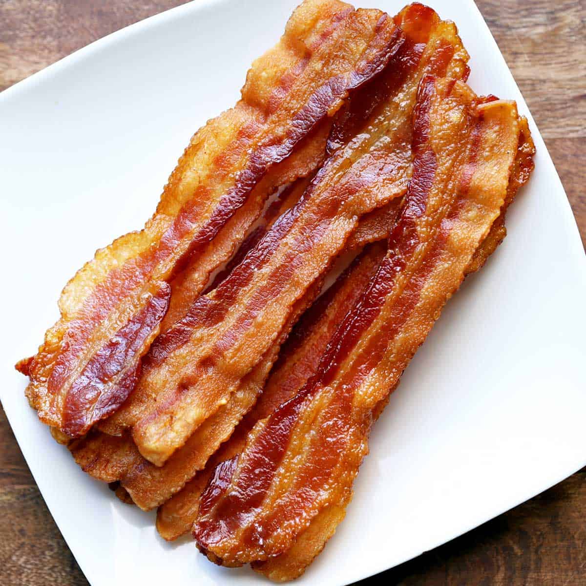 Order Side of Bacon food online from Metropolitan Cafe store, Fairview on bringmethat.com