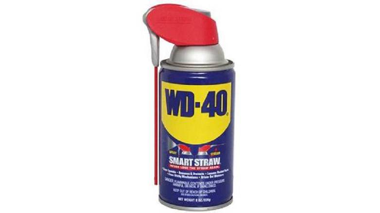 Order Wd-40 Multi-Use Product Spray With Smart Straw food online from Exxon Constant Friendship store, Abingdon on bringmethat.com
