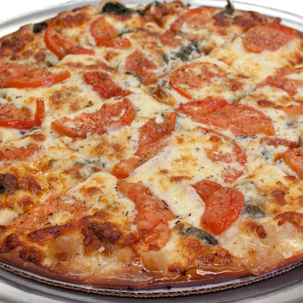 Order White Pizza   food online from Rosati's Pizza store, Madison on bringmethat.com