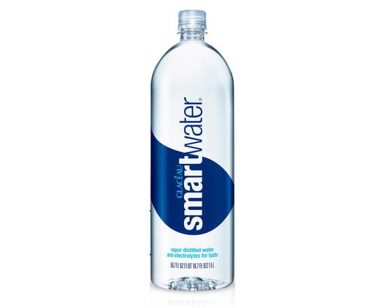 Order Smart Water (1.5 L) food online from Abc Discount Store store, San Diego on bringmethat.com