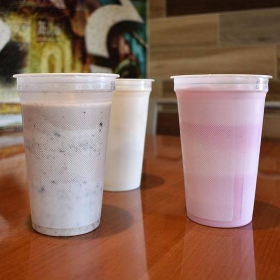 Order Shakes & Smoothies food online from Twisters Burgers & Burritos store, Albuquerque on bringmethat.com