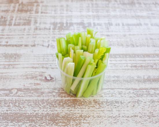 Order Celery Sticks (1 lb) food online from Big Shucks store, Richardson on bringmethat.com