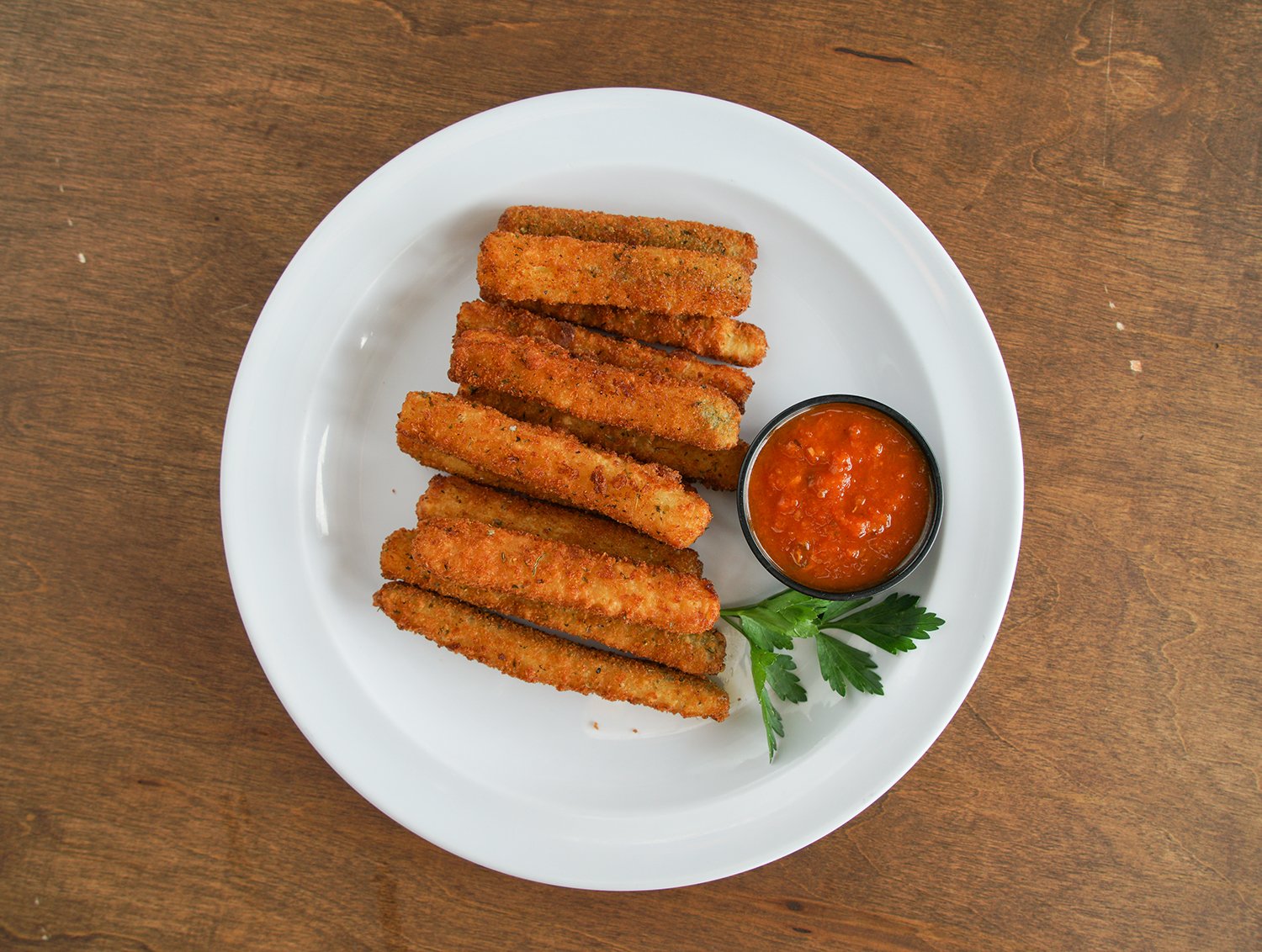 Order Zucchini Sticks food online from Big Z Family Restaurant store, Simi Valley on bringmethat.com