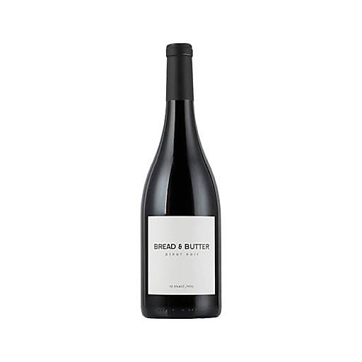 Order Bread & Butter Pinot Noir (750 ML) 118904 food online from Bevmo! store, Chino on bringmethat.com