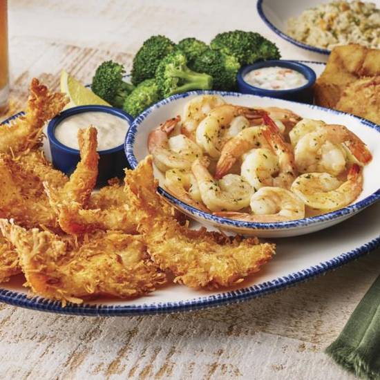 Order Create Your Own Combination - Choose Any Three food online from Red Lobster store, Valdosta on bringmethat.com