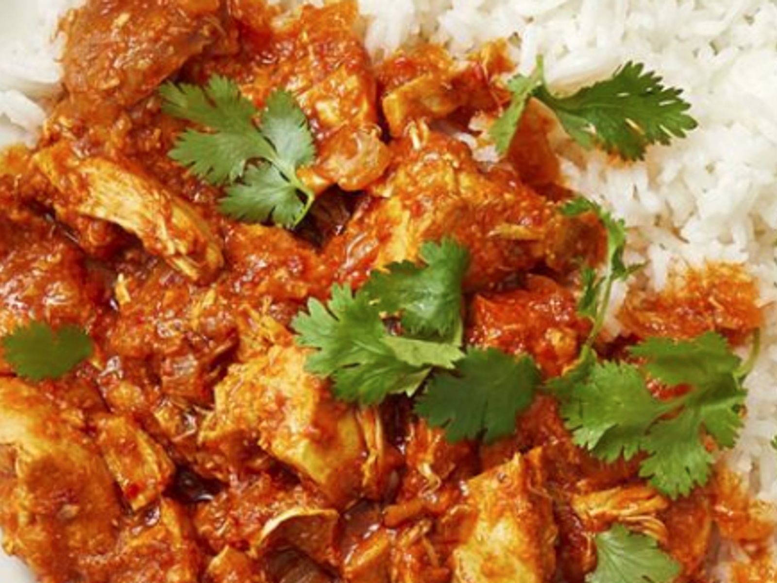 Order Chicken Vindaloo food online from Curry Home store, Pittsburgh on bringmethat.com