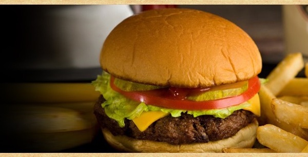 Order Hamburger food online from Not Just Pizza - South Philly store, Philadelphia on bringmethat.com