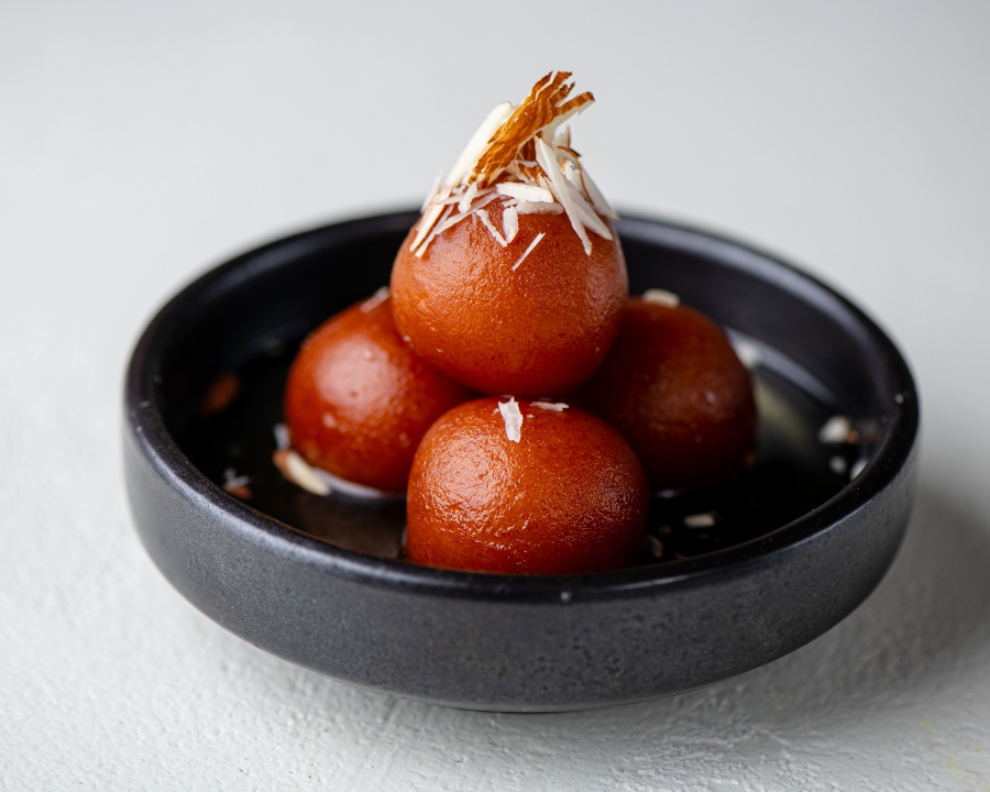 Order Gulab Jamun food online from Southern Spice store, Irvine on bringmethat.com
