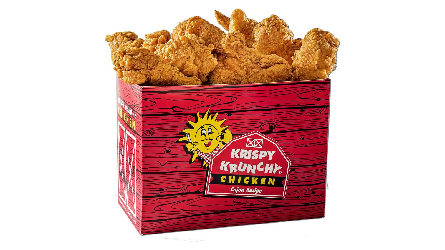 Order Mixed Chicken Meal Deal - 2 Pieces food online from Queen Pizza & Krispy Krunchy Chicken store, Bakersfield on bringmethat.com