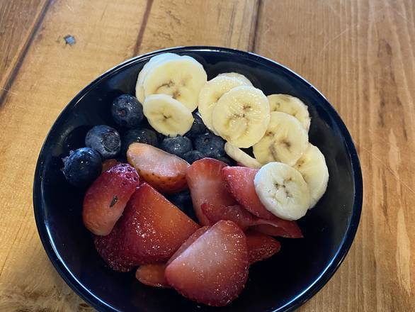 Order Fruit Cup food online from Black Coffee And Waffle Bar store, Fargo on bringmethat.com